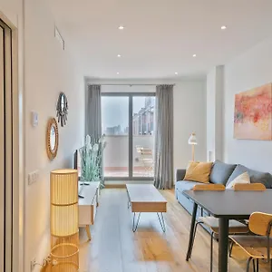  Appartement Aspasios Arc De Triomf