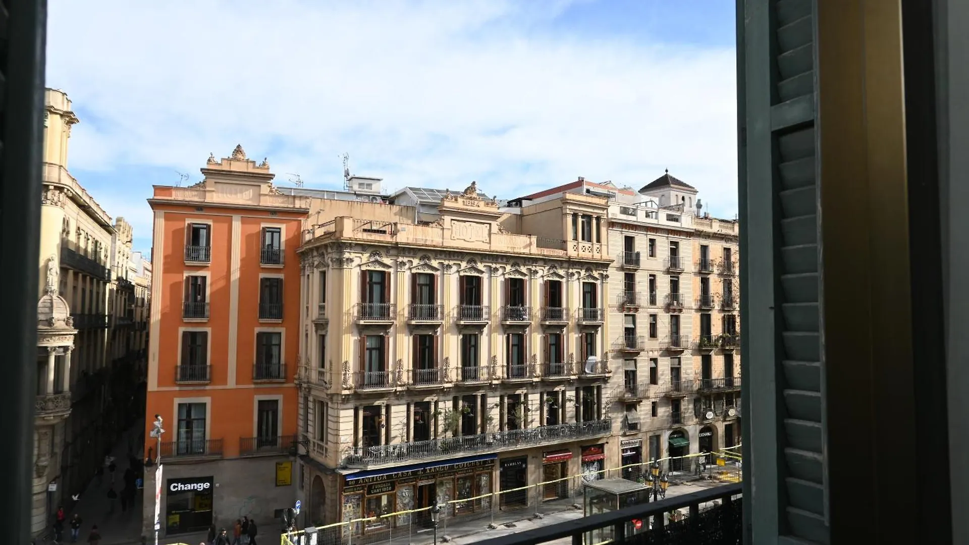 Appartement Homenfun Barcelona Las Ramblas