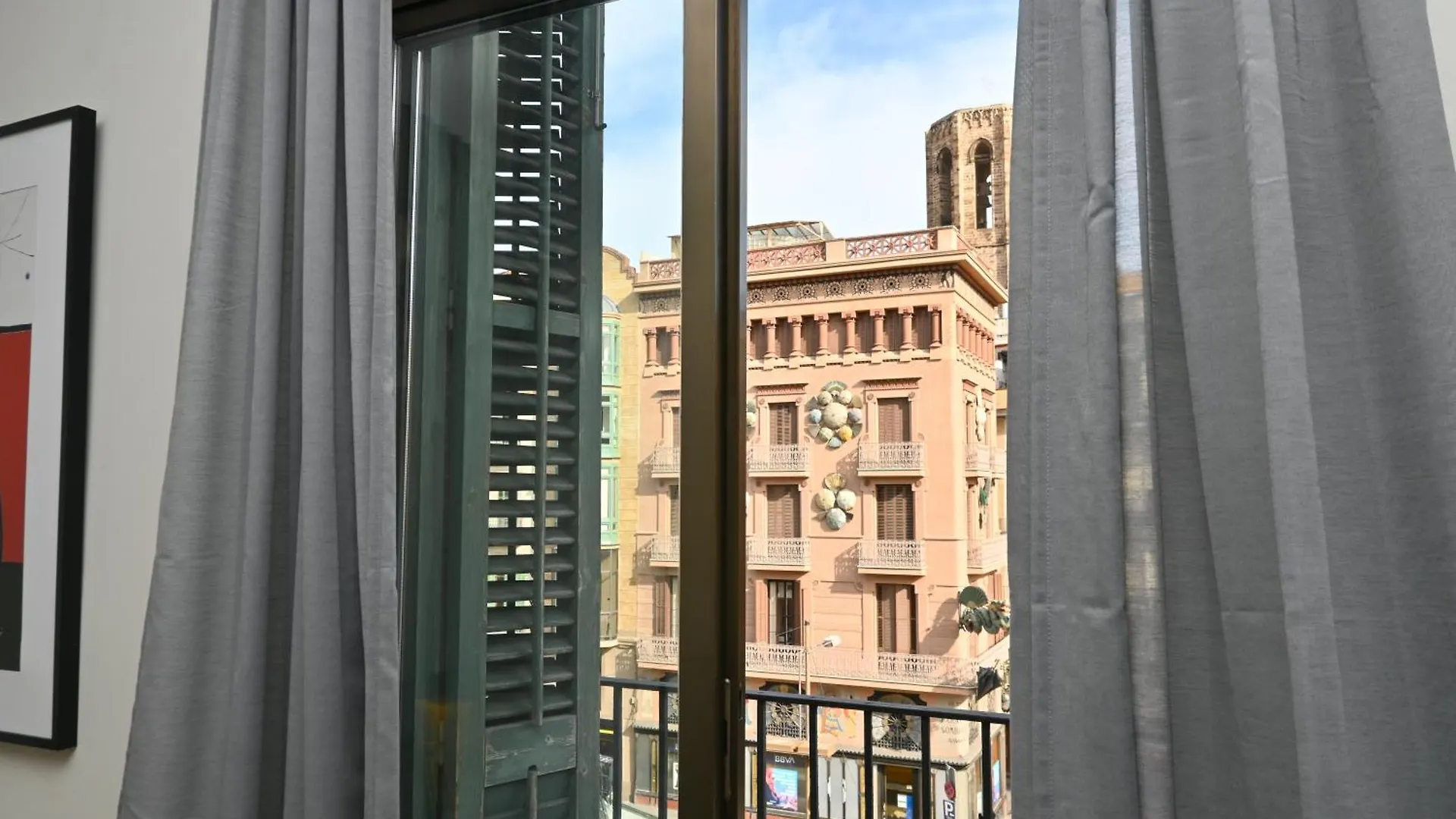 Homenfun Barcelona Las Ramblas