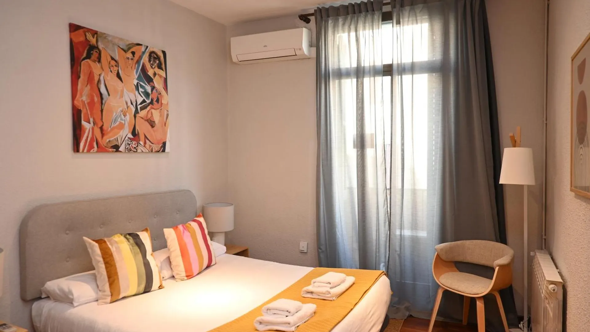 Homenfun Barcelona Las Ramblas Appartement