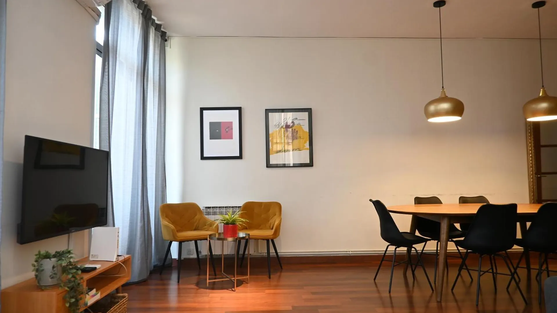 Homenfun Barcelona Las Ramblas Appartement