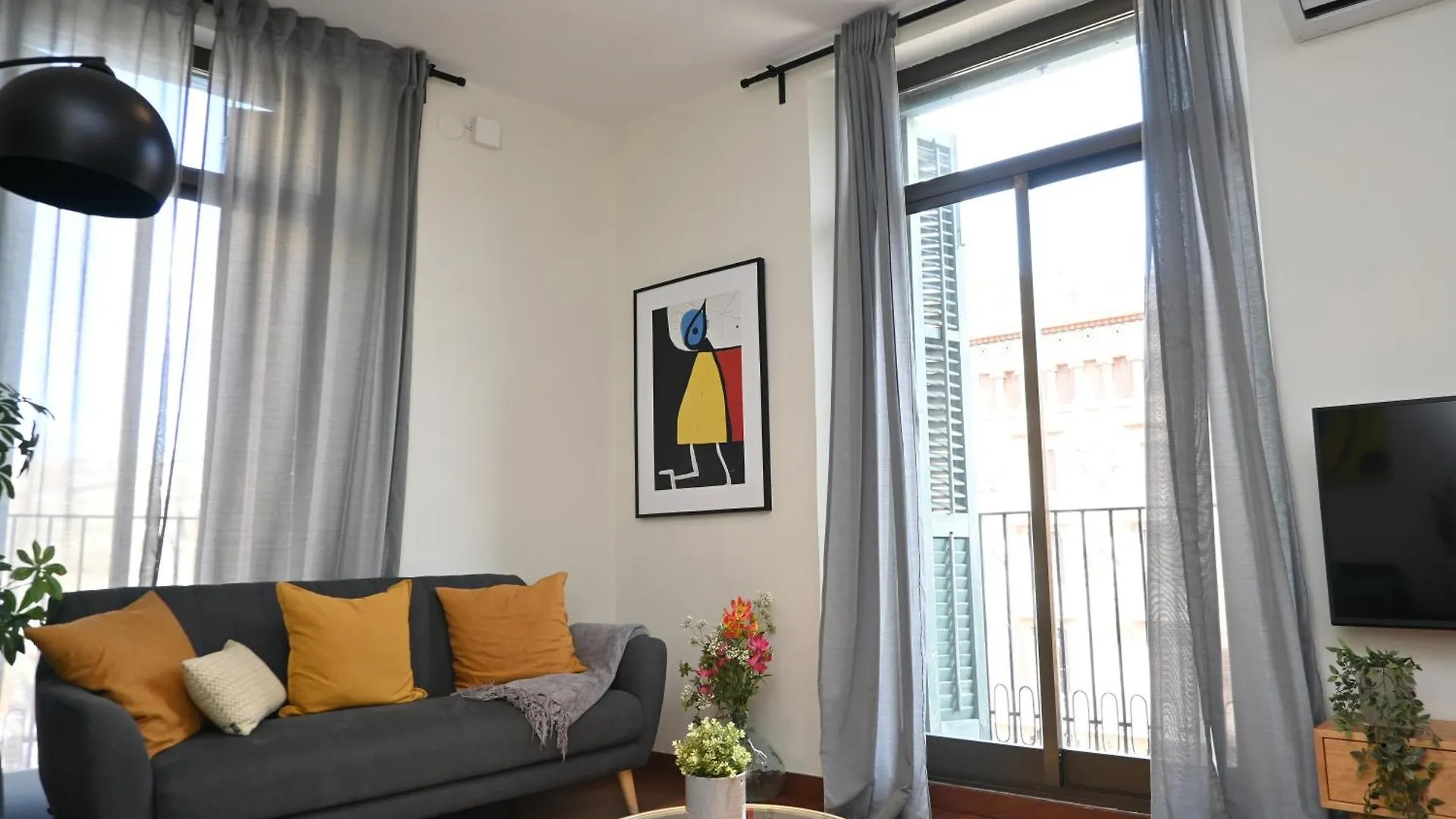 Appartement Homenfun Barcelona Las Ramblas Espagne