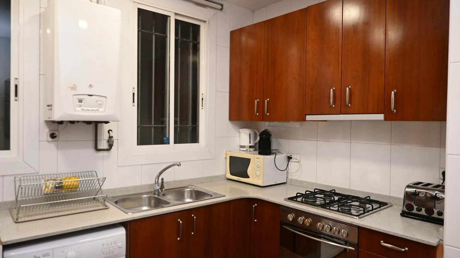 Appartement Homenfun Barcelona Las Ramblas