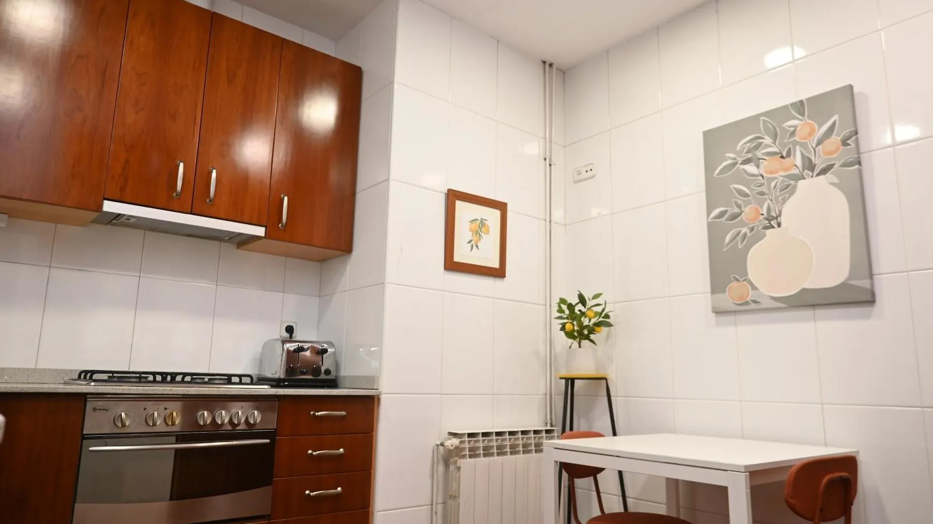 Appartement Homenfun Barcelona Las Ramblas